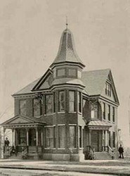 Photo for 1893 NC Medical College chartered