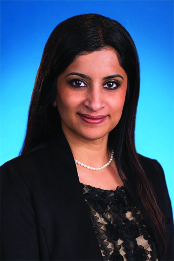 Photo of Board Member Anuradha Rao-Patel