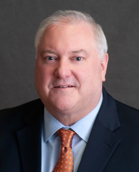 photo of Dr. Greg McCarty