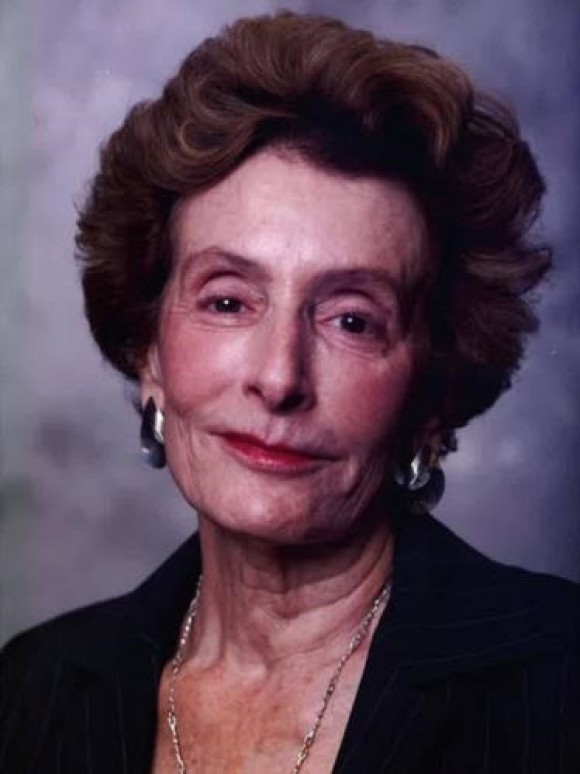 photograph of Dr. Elizabeth Kanof