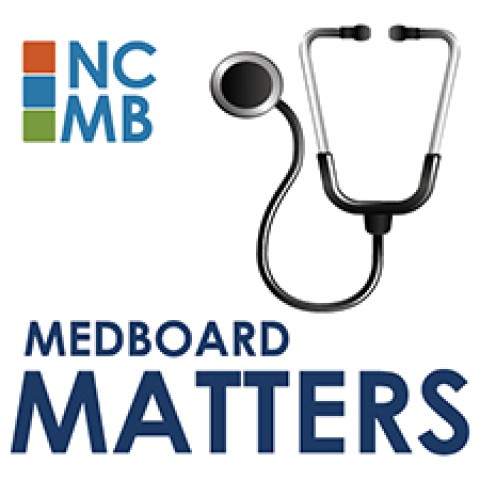 Link to MedBoard Matters Podcast