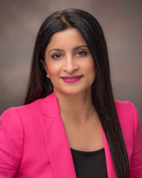 Photo of Dr. Anuradha Rao-Patel