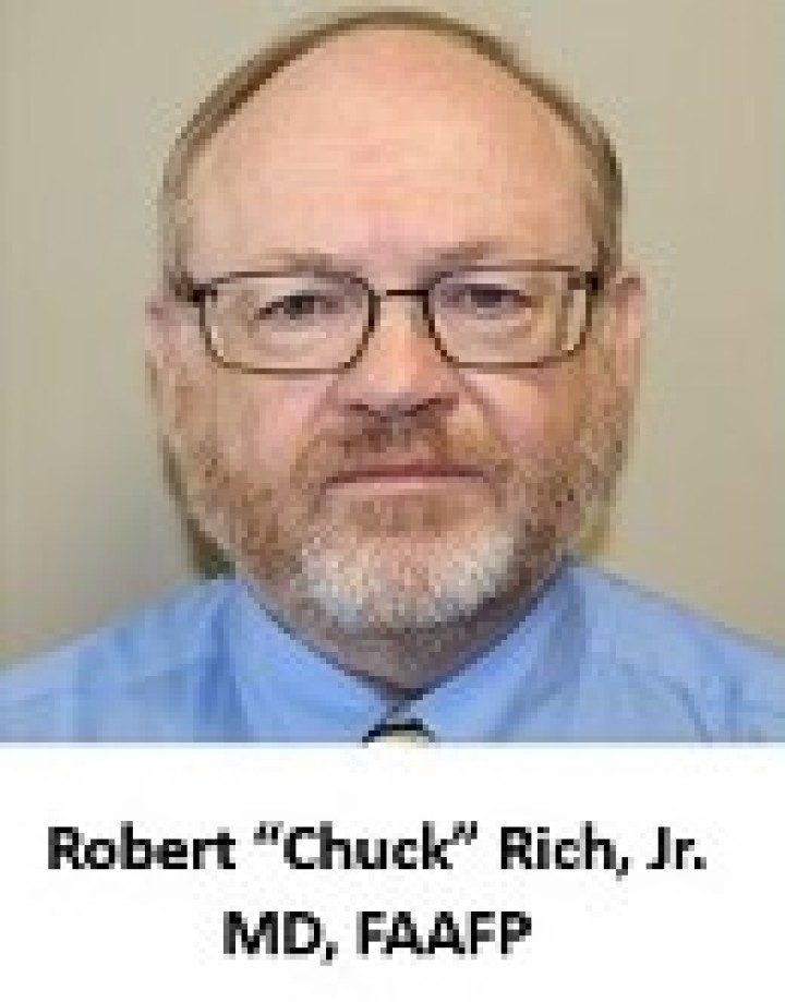 Bladenboro Family Medicine physician appointed to NCMB; Three sitting