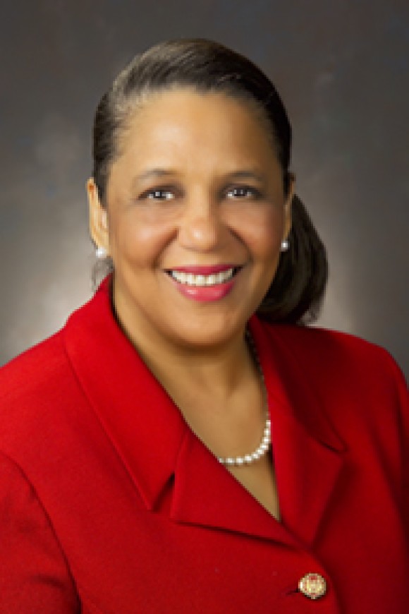 Federation of State Medical Boards Chair Cheryl Walker-McGill, MD