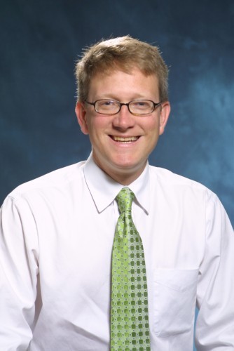Dr. Blake Fagan, Chief Education Officer, Mountain Area Health Education Center
