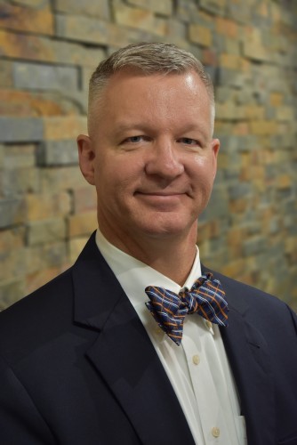 Photo of NC Professionals Health Program CEO Joe Jordan
