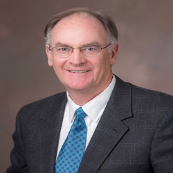 John W. Rusher, MD JD