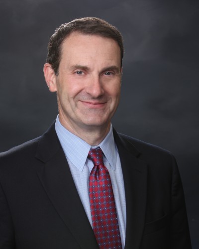 Photo of Mr. Mansfield
