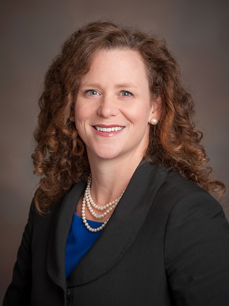 Evelyn Contre, Chief Administrative and Communications Officer/Legislative Liaison