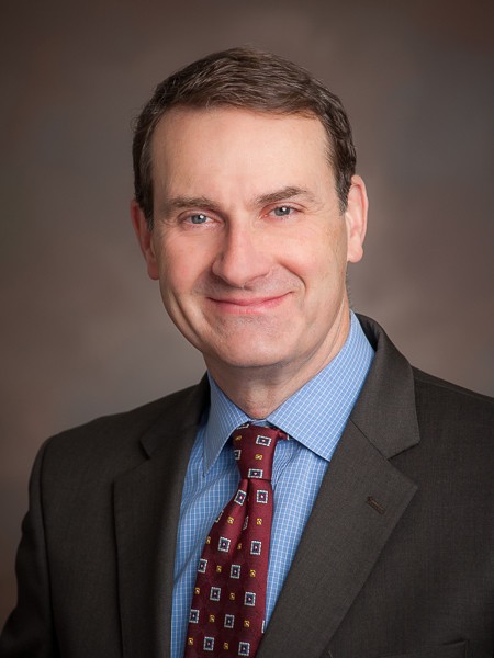 Thom Mansfield, Chief Legal Officer for the North Carolina Medical Board