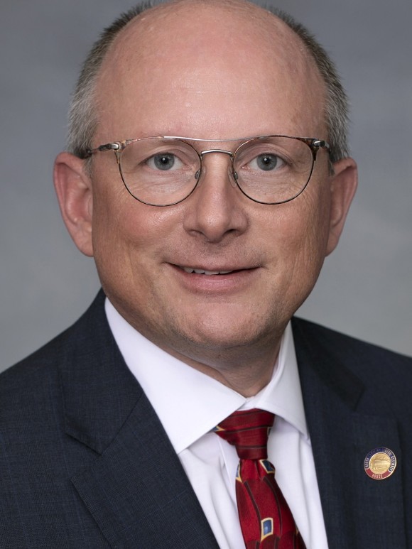 Representative Timothy Reeder, MD