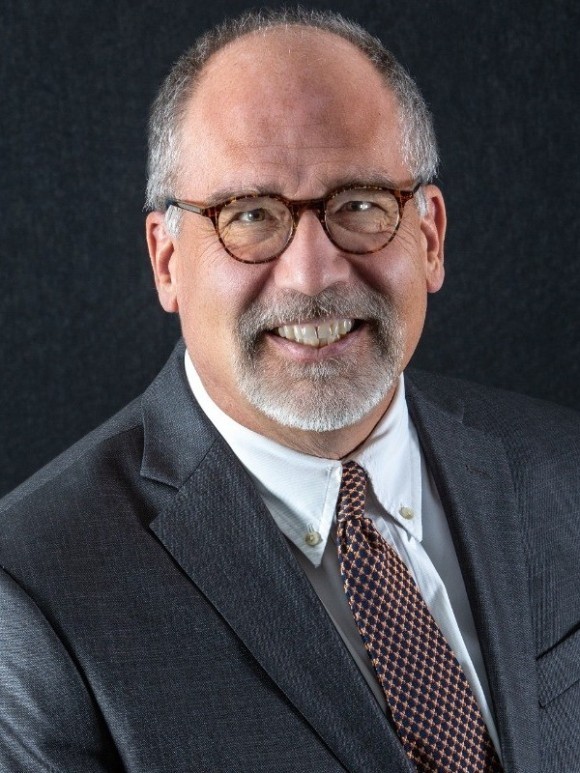 Marschall Smith, Executive Director for the Interstate Medical Licensure Compact Commission