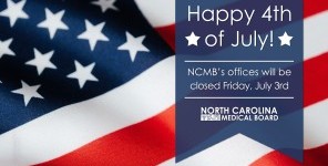 Our offices will be closed on Friday, July 3rd and will re-open on Monday, July 6th. 