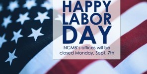 Our offices will be closed on Monday, September 7th, for Labor Day and will re-open on Tuesday, September 8th.