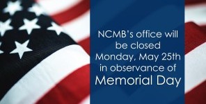 Our office will be closed Monday, May 25th in honor of Memorial Day.